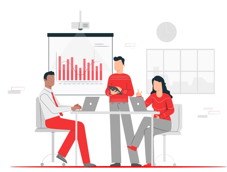 CORPORATE VALUES PERCEPTION SURVEY